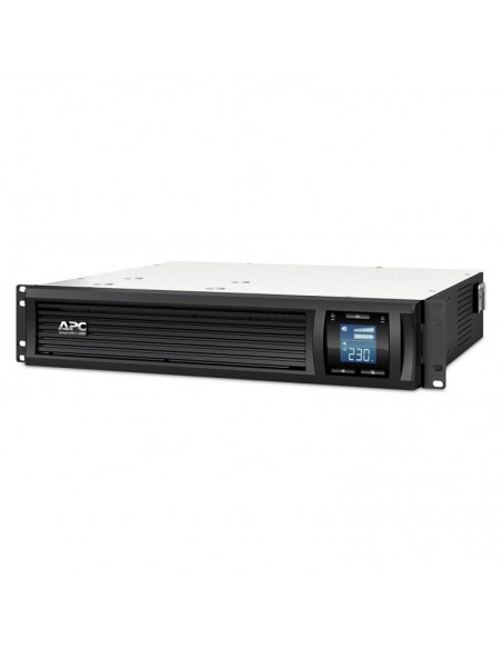 APC Smart-UPS C 2000VA 2U Rack mountable 230V (SMC2000I-2U)