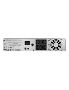 APC Smart-UPS C 2000VA 2U Rack mountable 230V (SMC2000I-2U) 2