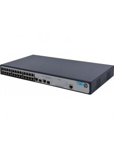 HP 1910-24-PoE+ Switch (JG539A)