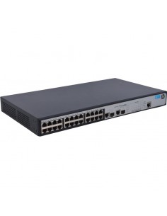 HP 1910-24-PoE+ Switch (JG539A) 2