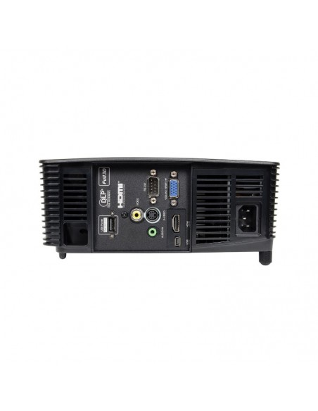 OPTOMA Vidéo projecteur X316 XGA 3200 lumens HDMI/VGA 2x S-V (95.8VH02GC0E)