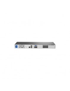 HP 0x1x8 G3 KVM Console Switch (AF651A) 2