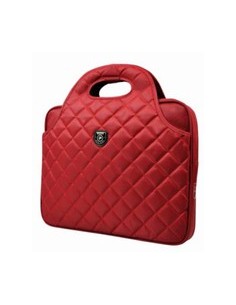 PORTDESIGN Firenze Top Loading 15 6" CARMIN