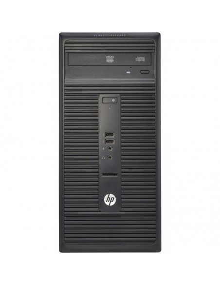 HP 280G1 MT i3-4160 4GB 500GBFreeDos + Ecran 20,7" 1 Yr Wty (P5J43EA)