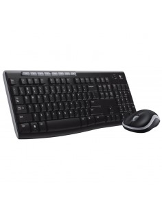 Logitech Wireless Desktop MK270 AZERTY (920-004510)