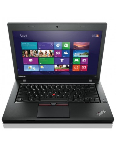 LV L450,i5-5200U,4GB DDR3 500GB 7200rpm,Intel HD Win 7PRO64 (20DT001WFE)