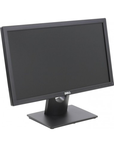 Dell 20 Monitor | E2016H - 49.4cm(19.5") Black EUR