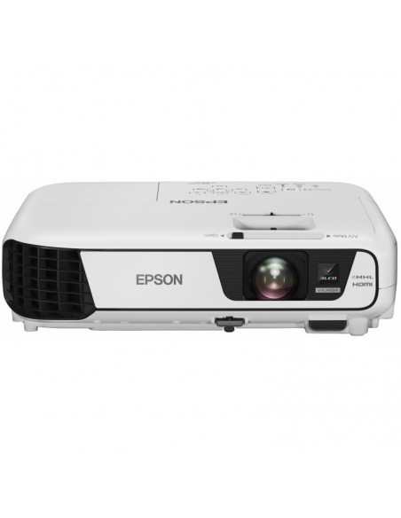 EPSON EB-U32 WUXGA,1920x1200,16:10,3200 Lumens,HDMI (V11H722040)