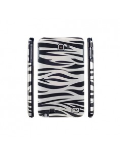 SAMSUNG Note Hard Case Zebra, White