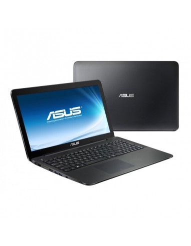 ASUS X554LA-XX1586D i3-4005U 4G 500G 5400rpm,share,dos Black