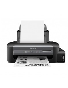 Epson single-function Monochrome ITS M100 Inkjet,A4,34pages/ (C11CC84301) 2