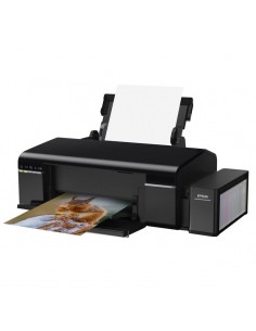 Epson Single-function couleurITS L805 A4, Inkjet,38p/min Co (C11CE86402)