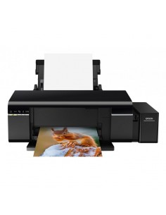 Epson Single-function couleurITS L805 A4, Inkjet,38p/min Co (C11CE86402) 2