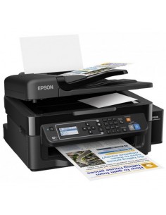 Epson L565 ITS Multifonction 4en1,33ppm Monoch 15ppm Couleur (C11CE53402) 2