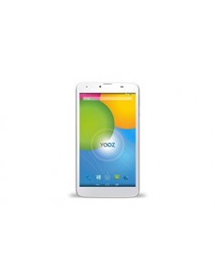 YooZ PhonePad P702 White, 8GBDual Sim, 3G