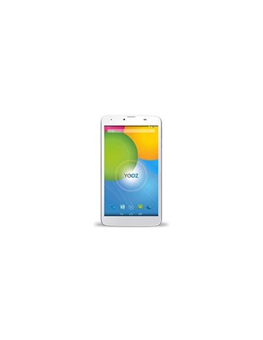 YooZ PhonePad P702 White, 8GBDual Sim, 3G