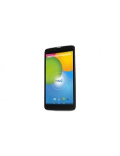 YooZ PhonePad P702 Black, 8GBDual Sim, 3G