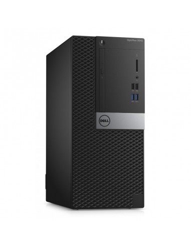 Dell 3040 MT i3-6100 4Go 500Go/RW/Windows7 Pro (N009O3040MT_WIN)