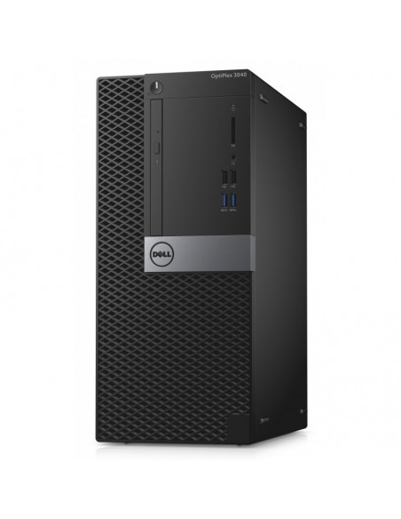 Dell 3040 MT i3-6100 4Go 500Go/RW/Windows7 Pro (N009O3040MT_WIN)