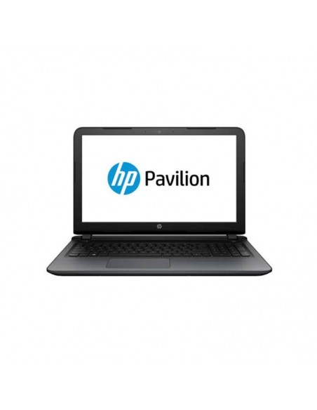 HP PAV 15 i3-5020U 15.6" 4GB 500GB Windows10 Black (W4X54EA)