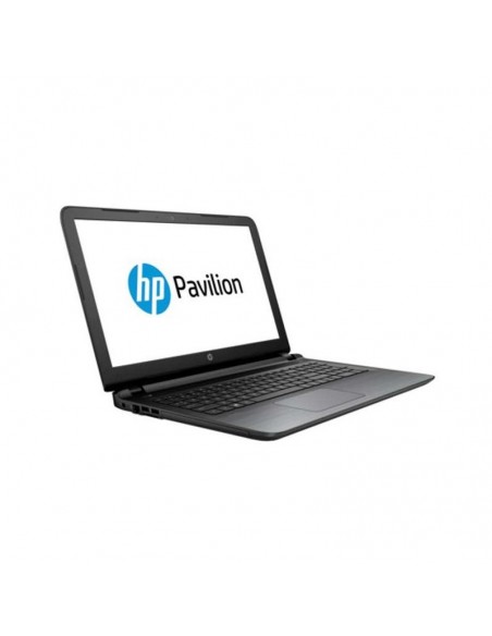 HP PAV 15 i3-5020U 15.6" 4GB 500GB Windows10 Black (W4X54EA)