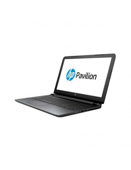 HP PAV 15 i3-5020U 15.6" 4GB 500GB Windows10 Black (W4X54EA)