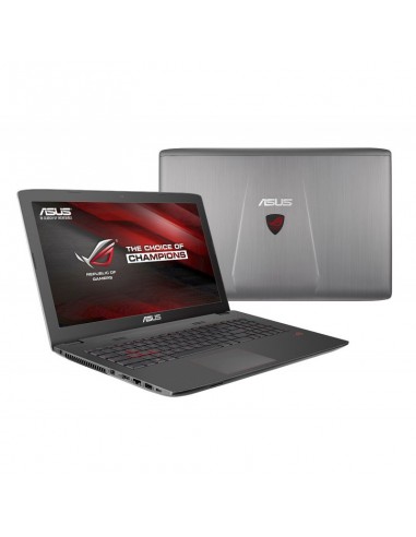 ASUS GAMER GL752VW-i7-6700HQ,16G 1Tb+128G PCIE win10,mouse h (90NB0A42-M02460)