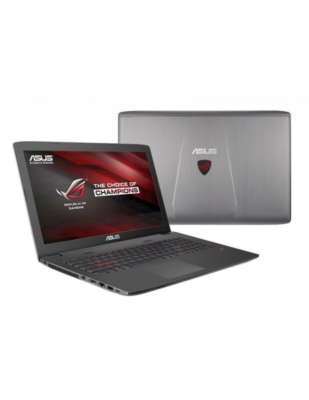 ASUS GAMER GL752VW-i7-6700HQ,16G 1Tb+128G PCIE win10,mouse h (90NB0A42-M02460)
