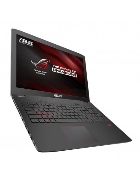 ASUS GAMER GL752VW-i7-6700HQ,16G 1Tb+128G PCIE win10,mouse h (90NB0A42-M02460)