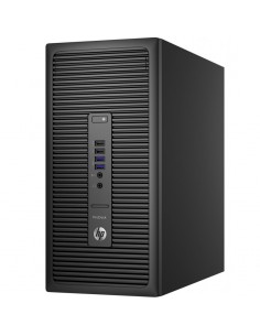 HP 600G2 MT i3-6100 4GB 500GBDVDRW W10dgW7p64 3y (P1G54EA)
