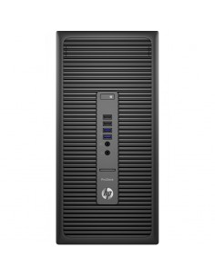 HP 600G2 MT i3-6100 4GB 500GBDVDRW W10dgW7p64 3y (P1G54EA) 2