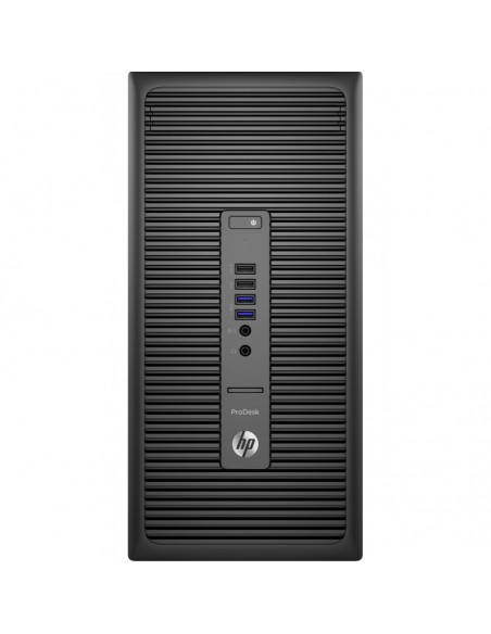 HP 600G2 MT i3-6100 4GB 500GBDVDRW W10dgW7p64 3y (P1G54EA)