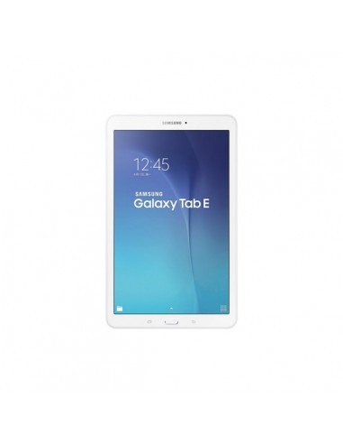 SAMSUNG TAB E 9,6 POUCES BLANCHES WIFI 3G