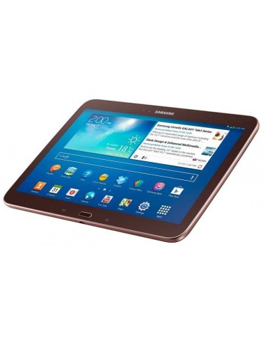 SAMSUNG TAB E 9,6 POUCES MARRON WIFI 3G