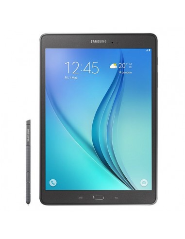 SAMSUNG TAB A 9,7 POUCES NOIR WIFI 4G AVEC STYLET