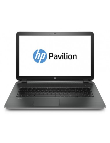 HP PAV 17 i7-6700HQ Quad 17.3" 12GB 1TB Nvid GeF Wn10 Silver