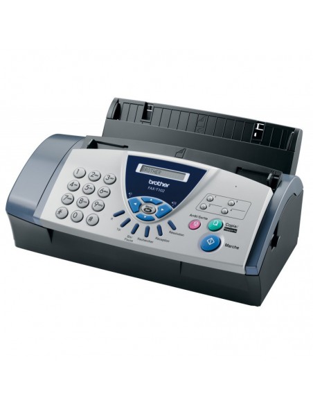 BROTHER Fax Thermique 9.6 Kbps, 25p (FAXT102)