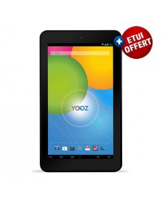 YOOZ MyPad703 Black ,QC 8GB,WIFI,Bluetooth+Case MyPad Offert