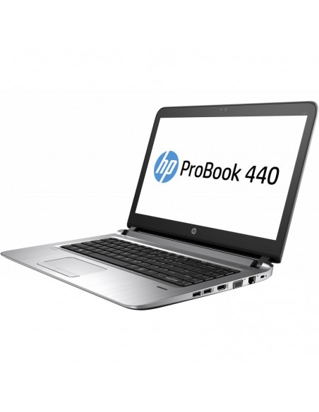 HP 440G3 i5-6200U 14" 4GB 500GB FreeDos 1Yr Wty (W4N95EA)