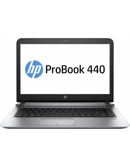 HP 440G3 i5-6200U 14" 4GB 500GB FreeDos 1Yr Wty (W4N95EA)