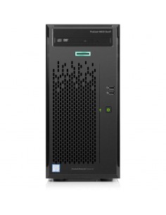 HPE ML10G9 4-LFF NHP E3-1225v58GB 2x1TB SATA RAID 1GbE 300W (838124-425)