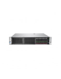 HPE DL380G9 8SFF E5-2620v4 16GB 3x300GB 15K P440ar2GB DVD (843557-425)