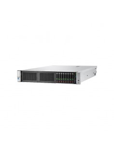 HPE DL380G9 8SFF E5-2620v4 16GB 3x300GB 15K P440ar2GB DVD (843557-425) 2