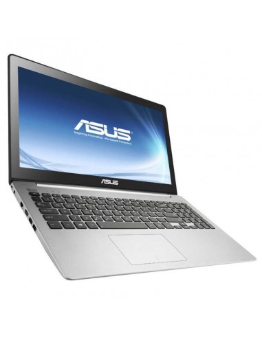 ASUS K551LN-XO161H i5-4200,6G1TB,VRAM 2G,Wn8.1 Silver 15.6" (90NB05F2-M04020)