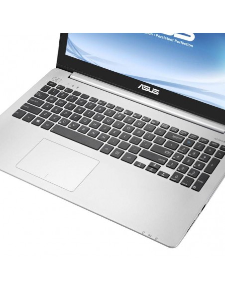 ASUS K551LN-XO161H i5-4200,6G1TB,VRAM 2G,Wn8.1 Silver 15.6" (90NB05F2-M04020)