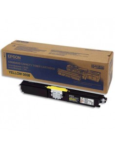 EPSON Toner Jaune Capacité Standard(1600p)C1600/16CX/CX1