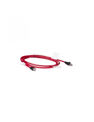 HP IP CAT5 Qty-8 6ft/2m Cable (263474-B22)