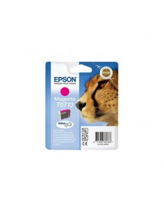 EPSON Cartouche -Guepard - Encre DURABrite Ultra M (C13T07134011)