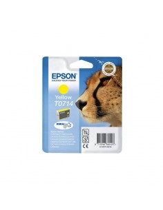 EPSON Cartouche -Guepard - Encre DURABrite Ultra J (C13T07144011)