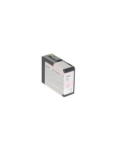 EPSON Toner Magenta clair pour SP 3800 80ML (C13T580600)
